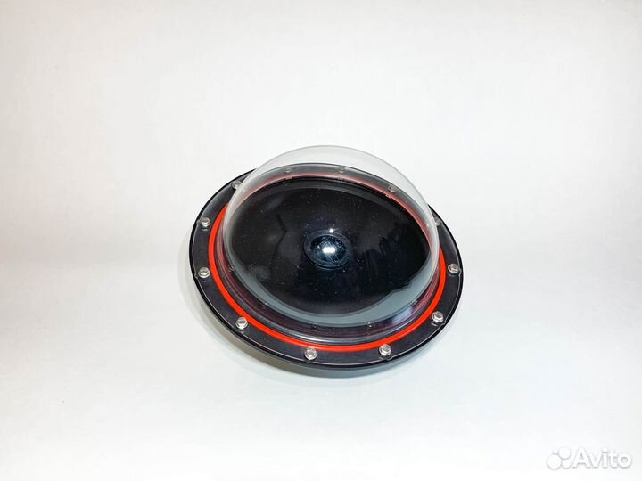 Подводный бокс Telesin Dome Port для GoPro 3/3+/4