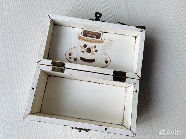 Шкатулка под реставрацию