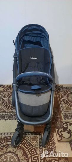 Детские коляски зима лето