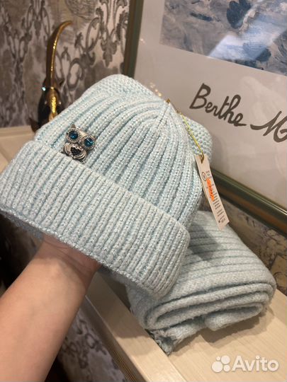 Шапки для девочек