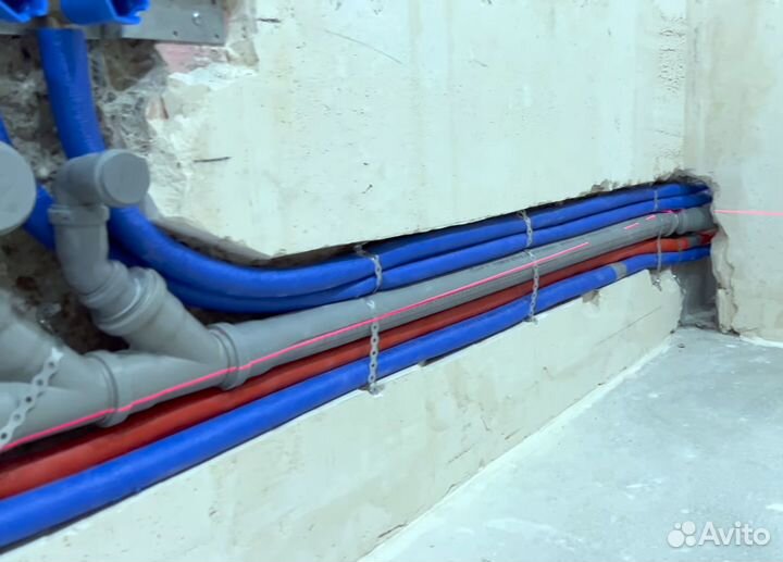 Сантехник частный мастер