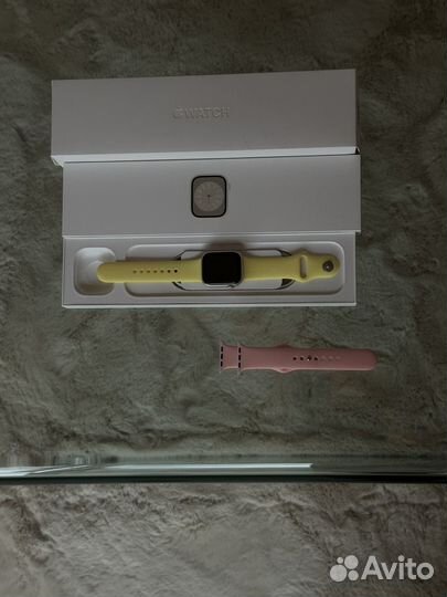 Часы apple watch 8 41 mm