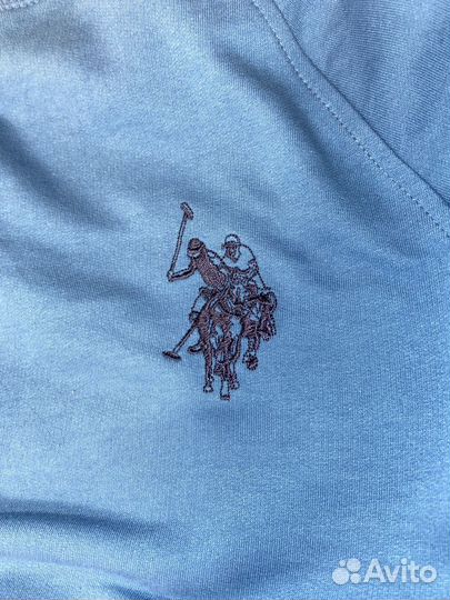 Свитшот мужской us polo assn