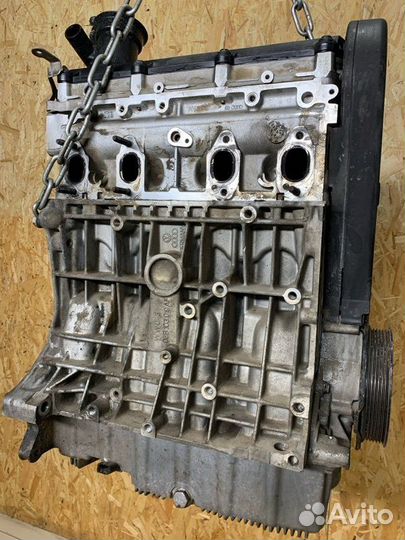 Двигатель Skoda Octavia A5 BSE