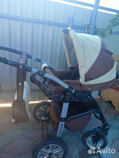 Детские коляски 2 в 1