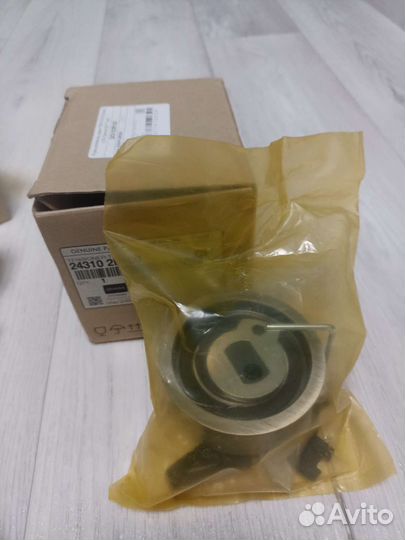 Комплект грм Santa fe, Carnival, Sorento, G80