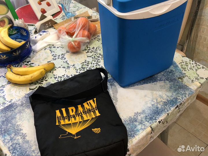 Сумка холодильник