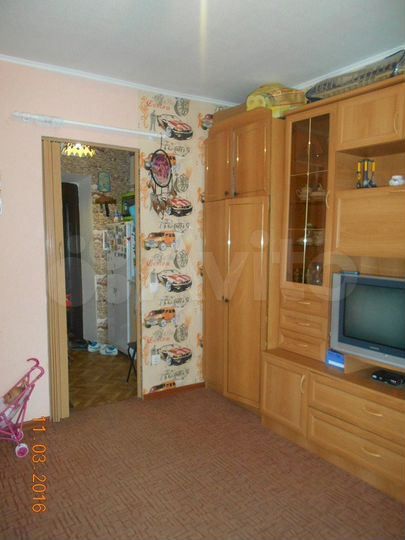 1-к. квартира, 18 м², 3/5 эт.