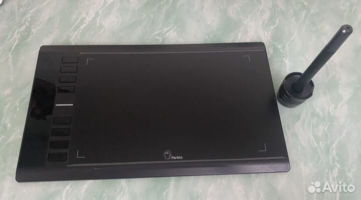 Графический планшет Parblo a610