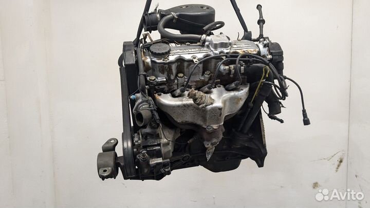 Двигатель Opel Astra F, 1998