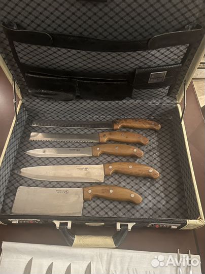 Набор для барбекю в кейсе Swiss Home Швейцария