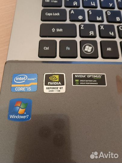 Продам ноутбук Asus