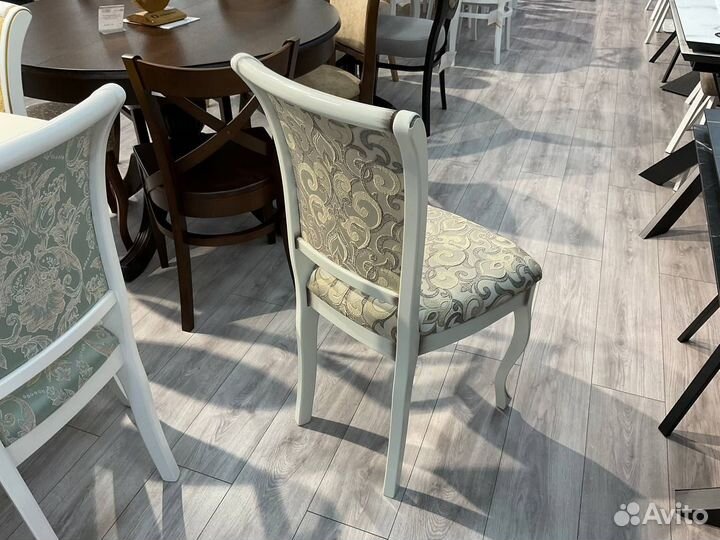 Стул венеция М18 т.3М пат.коричн./110.3