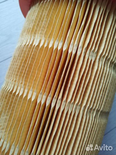 Воздушный фильтр на ГАЗель Соболь Cummins Евро 4-5