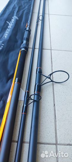 Карповые удилища Mifine 3.6/3.9m