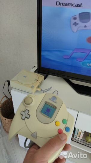 Sega dreamcast