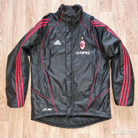 Куртка парка adidas AC Milan