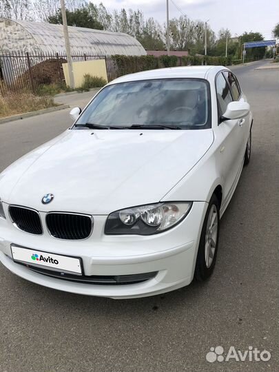 BMW 1 серия 1.6 AT, 2010, 140 000 км