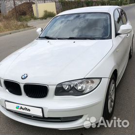 BMW 1 серия 1.6 AT, 2010, 140 000 км
