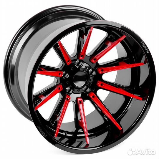 Кованые диски R20 5x127 ET-44 Jeep Wrangler