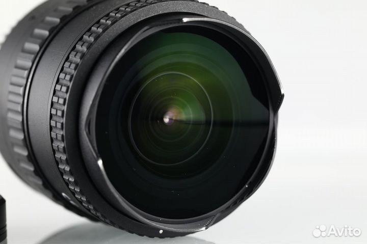 Объектив Tokina AT-X 10-17mm f/3.5-4.5 Canon