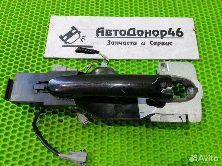 Ручка дверная правая Nissan Juke F15