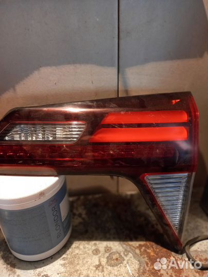 Фонарь для 5 двери все запчасти на хонда везель