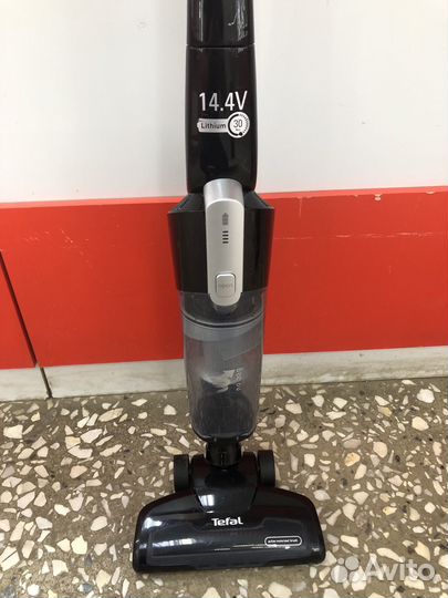 Пылесос Tefal Air Force Light TY6545RH(Р)