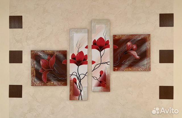 Модульные картины