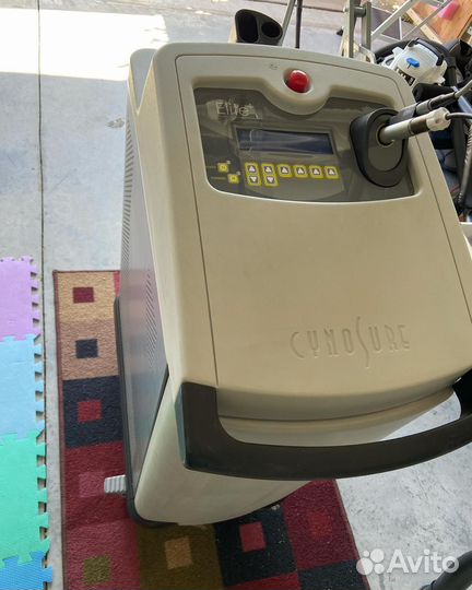 Аппарат Cynosure Apogee Elite+ 2010 в Лизинг