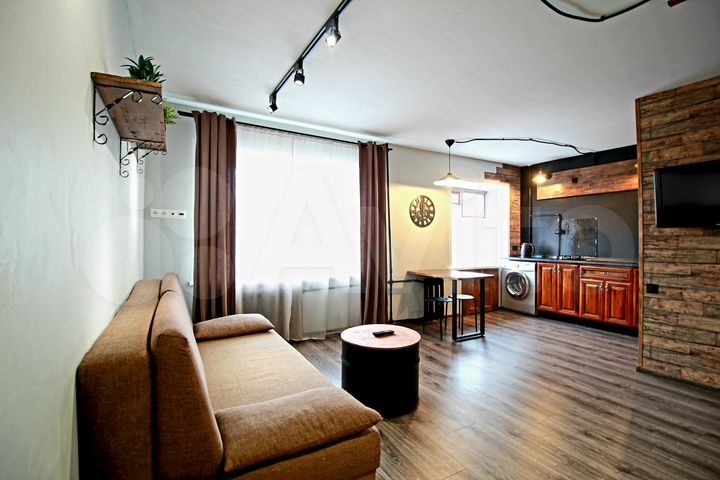 Квартира-студия, 32 м², 4/5 эт.