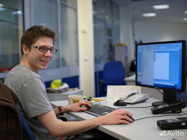 Директолог / Специалист По Контекстной Рекламе