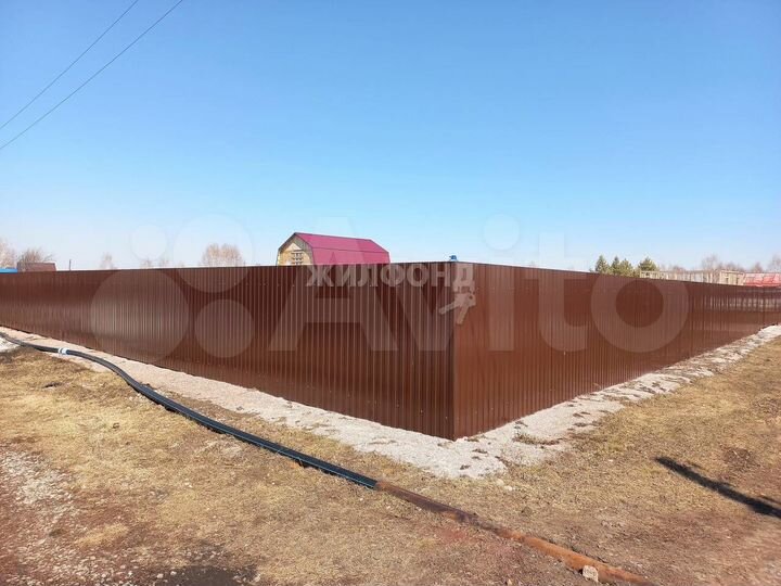 Участок 11 сот. (СНТ, ДНП)