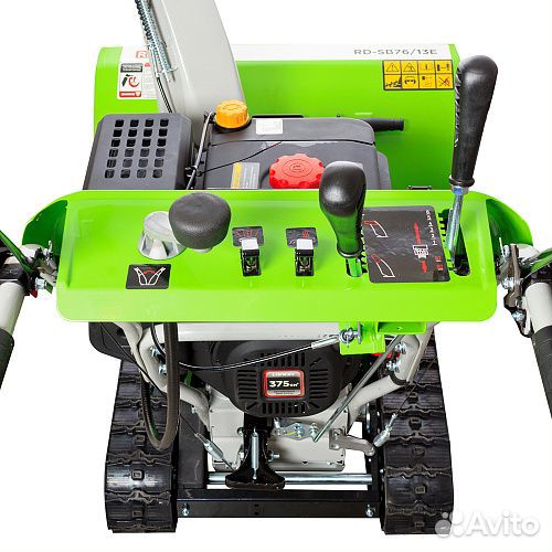 Снегоуборщик redverg RD-SB76/13TE