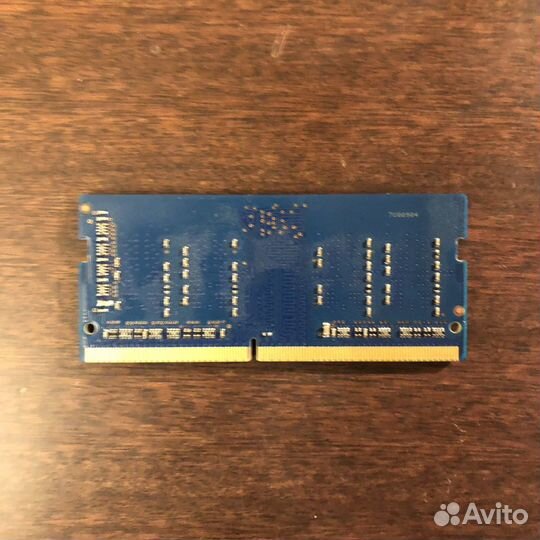 Оперативная память для ноутбука ddr3 1Gb