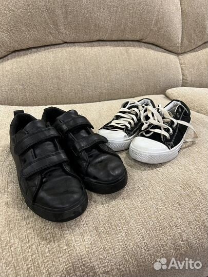Кеды туфли 37