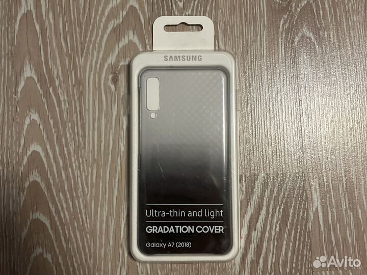 Чехол на samsung galaxy a7