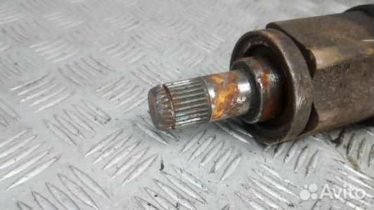 Привод передний левый BMW X5 E70 (XDN08KS01)