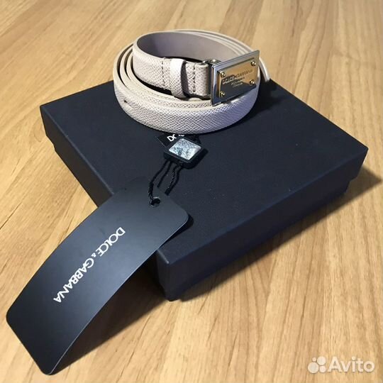 Ремень женский Dolche&Gabbana