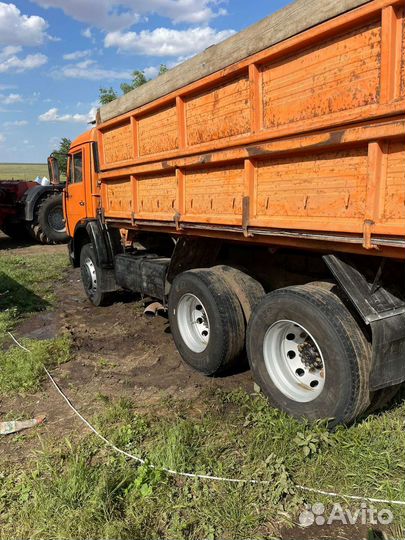 КамАЗ 45143-112-15, 2008