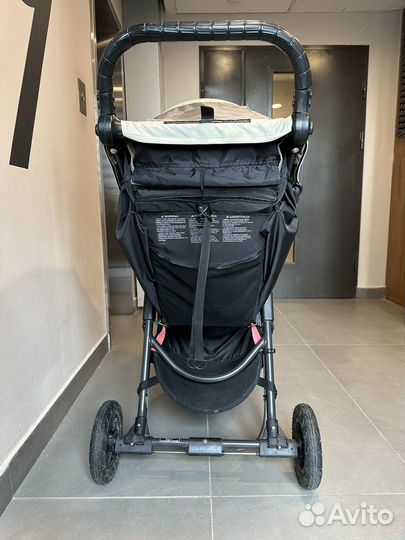 Коляска прогулочная baby jogger city mini gt