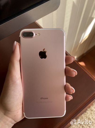 Телефон iPhone 7 plus 128gb