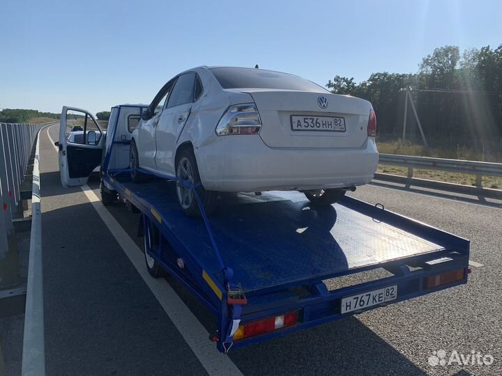 Эвакуатор /Мелитополь / Симферополь /межгород