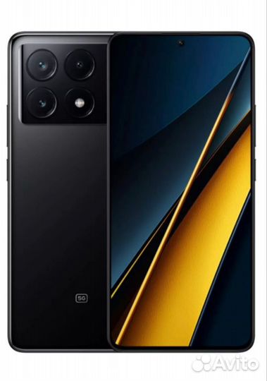 Xiaomi Poco X6 Pro, 8/256 ГБ