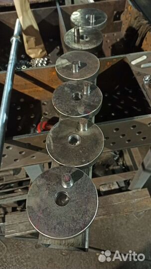 Сверление отверстий(дырок) в металле