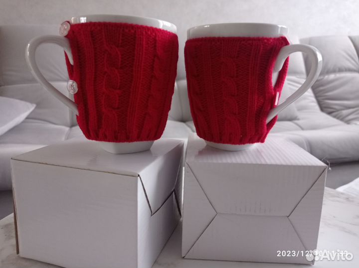 Кружка 2 шт. Набор