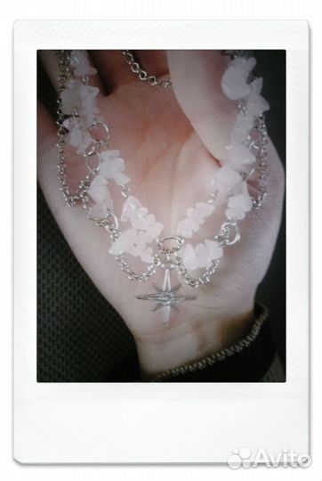 Колье чокер