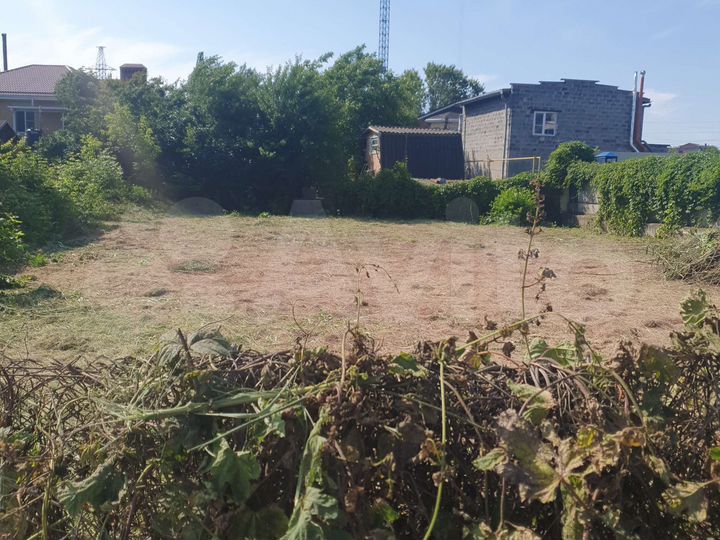 Участок 6 сот. (ИЖС)