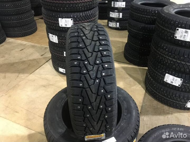 Pirelli Winter Ice Zero 185/60 R15 88T