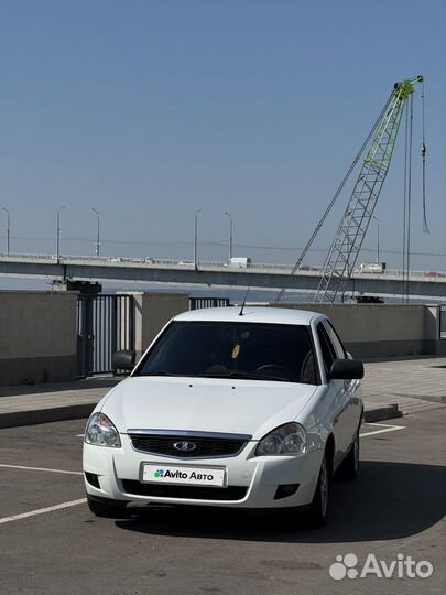 LADA Priora 1.6 МТ, 2018, 146 518 км